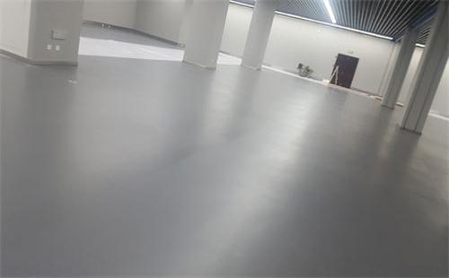 沙湾水性环氧地坪