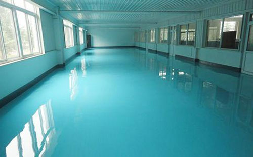 环氧砂浆地坪与沙湾环氧地坪有何不同