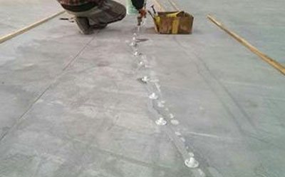 确保沙湾沙湾环氧地坪工程质量必须严格把控三个环节