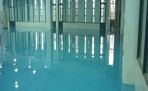 沙湾聚氨酯地坪系列