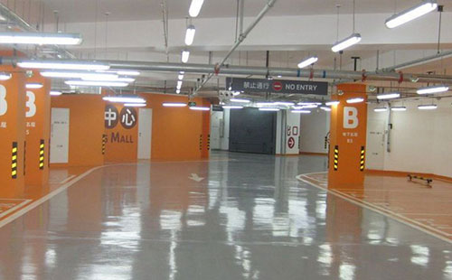 沙湾沙湾环氧地坪漆施工前地面处理的具体步骤