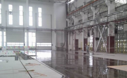 沙湾通用环氧地坪底涂