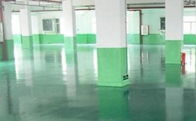 沙湾环氧地坪底漆的用量该如何把控