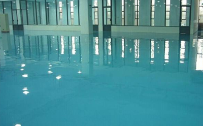 沙湾沙湾环氧地坪漆颜色怎么调？完全掌握调色绝招！