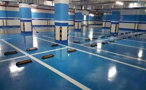 沙湾透水材料在沙湾沙湾环氧地坪工程中的实际应用