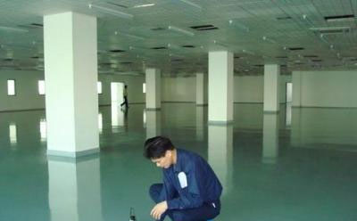 沙湾自流平水泥技术解析：沙湾沙湾环氧地坪施工的关键步骤