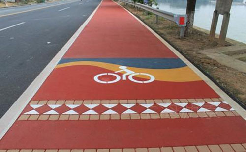 沙湾彩色路面解决方案：沙湾环氧地坪的新趋势