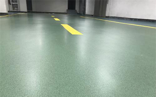 沙湾环氧面涂中的环保措施：如何实现绿色施工？
