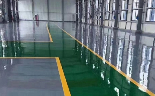 防止沙湾环氧地坪失光：长效光泽维护全解析