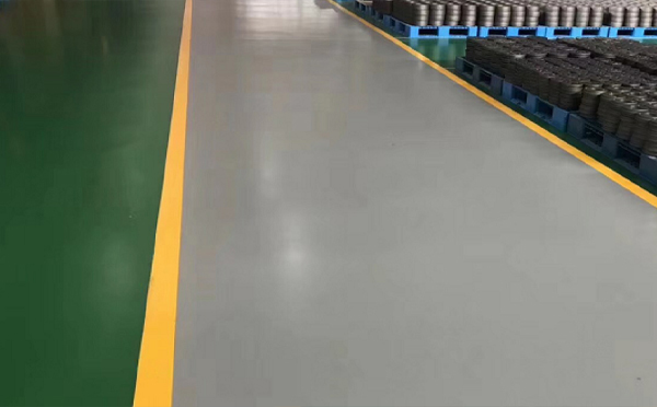 破损别急着铲！沙湾环氧地坪涂料翻新实战手册