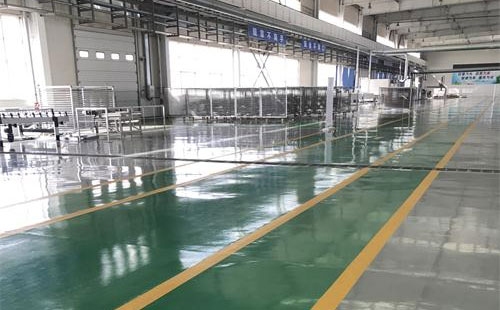 开裂起皮？沙湾环氧面涂冬季施工温度控制指南