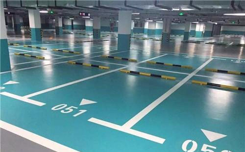 沙湾沙湾环氧地坪中涂：构筑坚固地面的关键环节