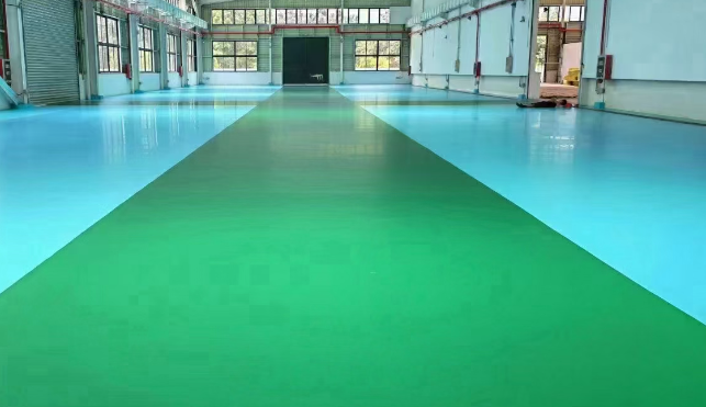 沙湾环氧地坪容易起砂吗？预防及修复方法详解！