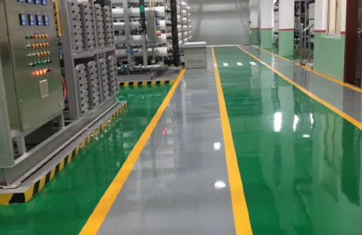 沙湾专业环氧地坪施工，标准化流程，杜绝起砂、脱层！