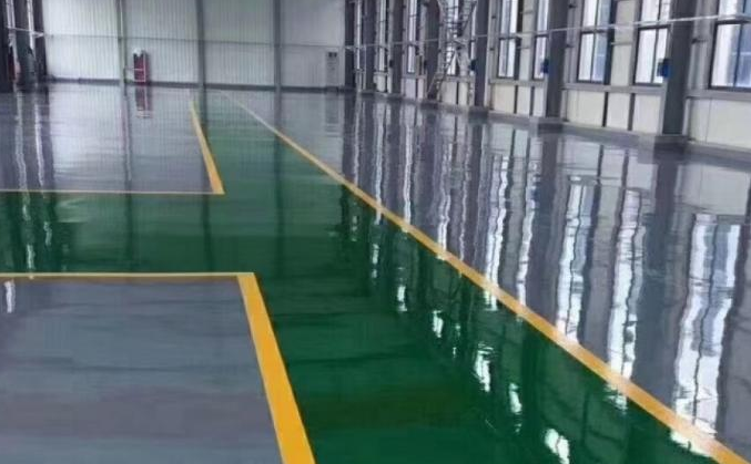 沙湾环氧地坪施工注意事项，湿度环境把控要点！